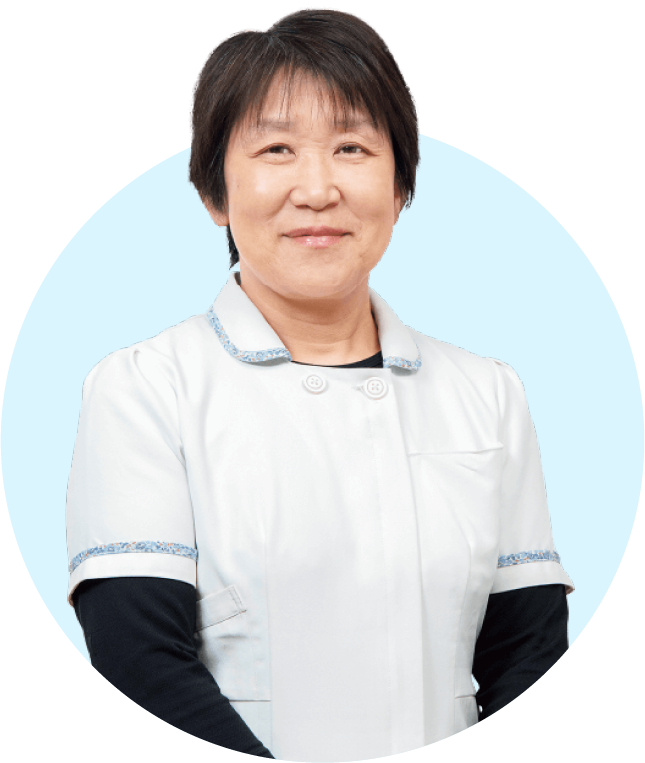 副看護長
